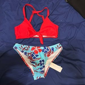 Cupshe bikini set
